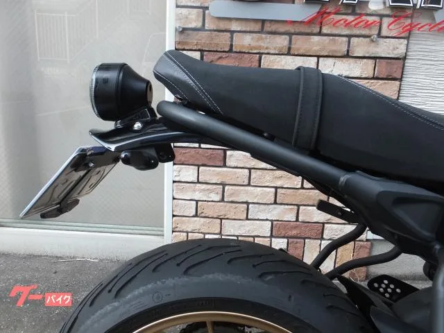 Yamaha XSR700 ETC 2022 — миниатюра 4