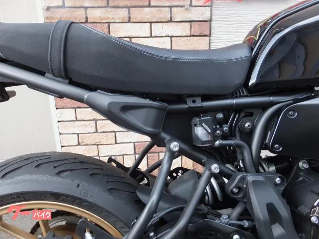 Yamaha XSR700 ETC 2022 — миниатюра 5