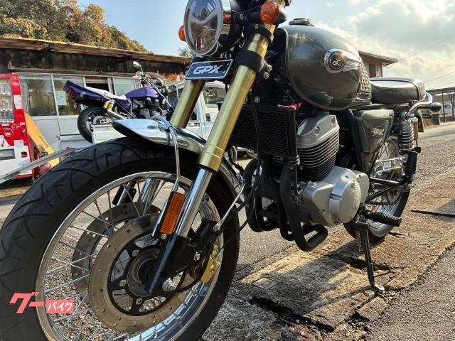 GPX Legend250 TWIN 3 2024 — миниатюра 2