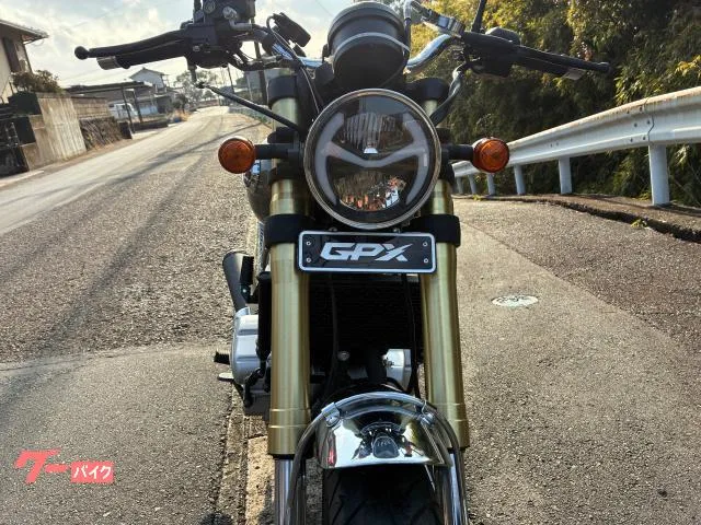 GPX Legend250 TWIN 3 2024 — миниатюра 4