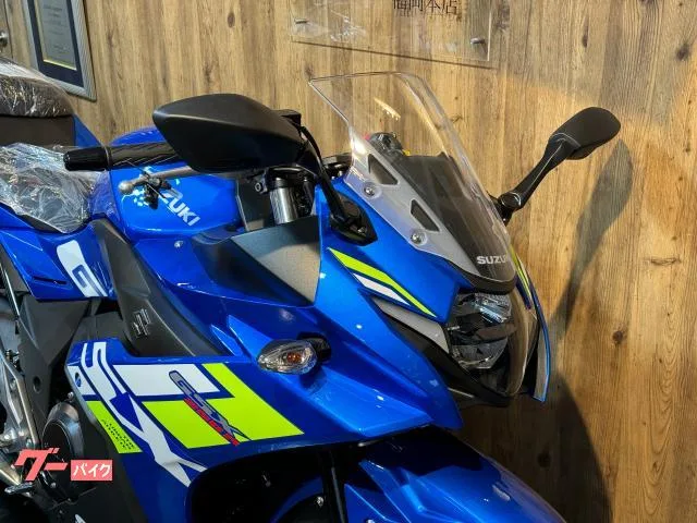 Suzuki GSX250R NEW LED 2024 — миниатюра 3