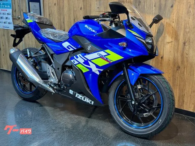 Suzuki GSX250R NEW LED 2024 — миниатюра 5