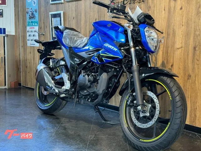 Suzuki GIXXER 150 2023 — миниатюра 5