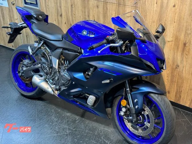 Yamaha YZF-R7 2022 — миниатюра 2