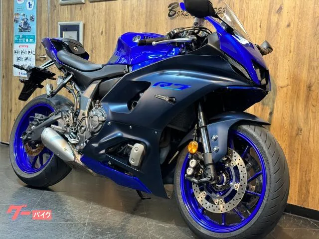 Yamaha YZF-R7 2022 — миниатюра 4