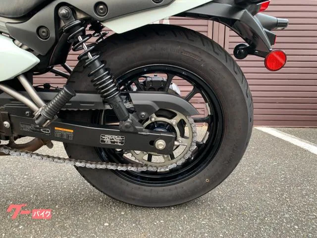 Kawasaki 400 ABS ETC2.0 2024 — миниатюра 4