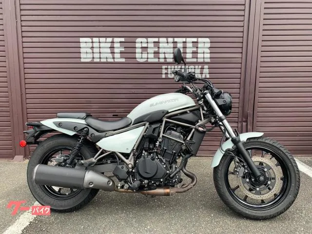 Kawasaki 400 ABS ETC2.0 2024 — фото 1, купить с доставкой в Москву