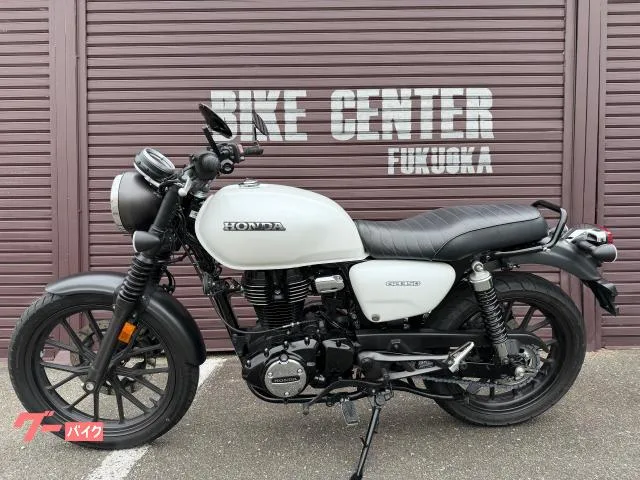 Honda GB350 ABS 2023 — миниатюра 4