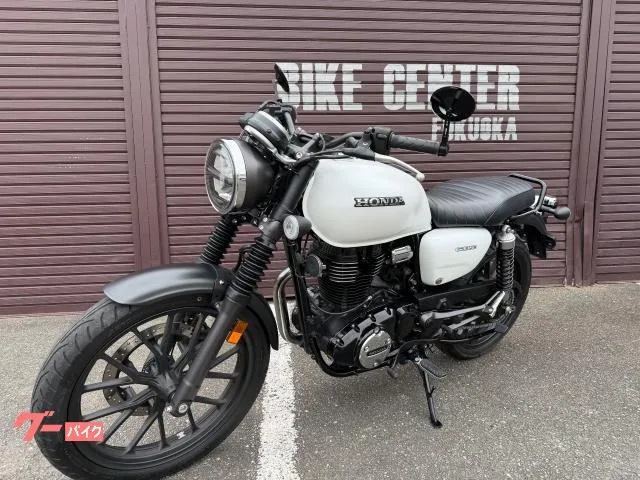 Honda GB350 ABS 2023 — миниатюра 5