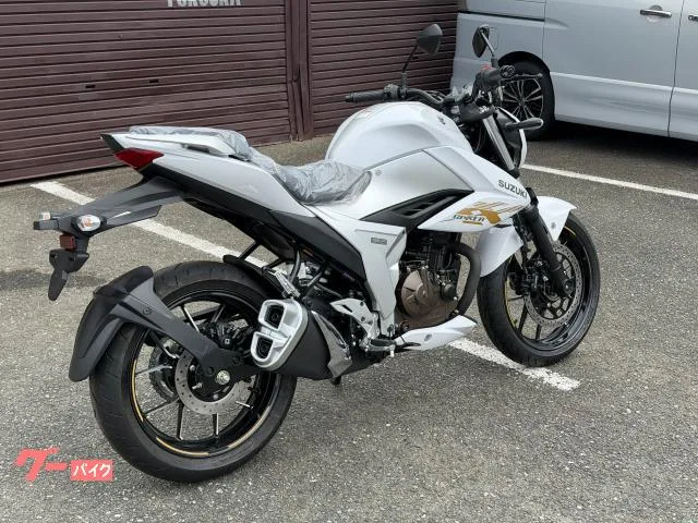 Suzuki GIXXER 250 NEW 2026 — миниатюра 2