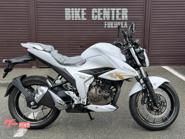 Suzuki GIXXER 250 NEW 2026 — фото 1, купить с доставкой в Москву