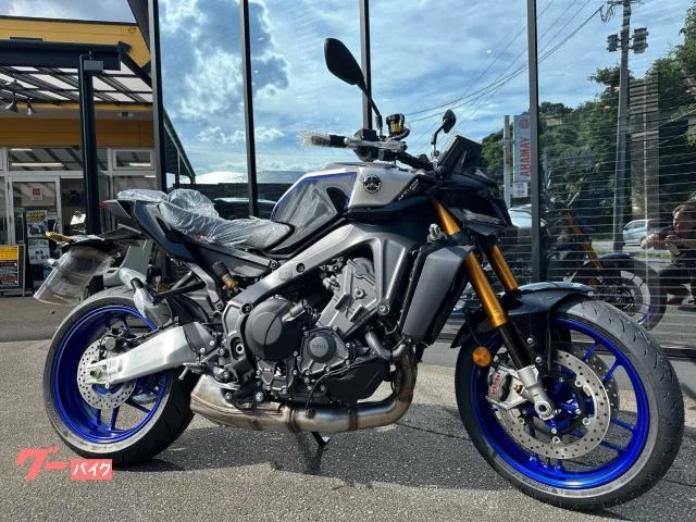 Yamaha MT-09 SP 2024 — миниатюра 2
