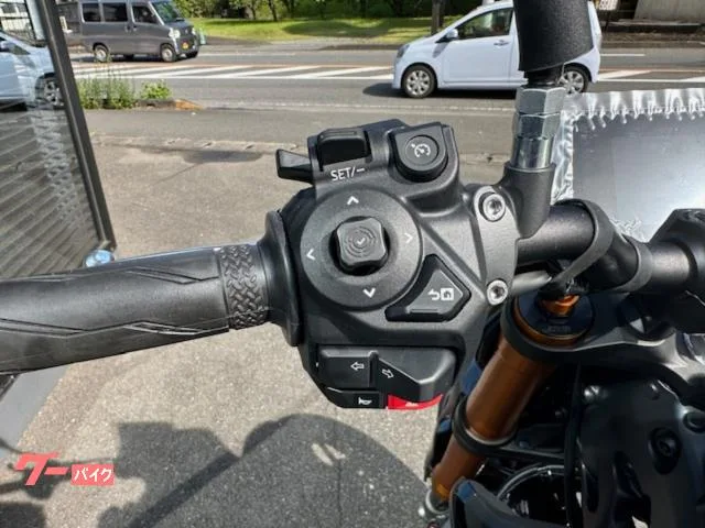 Yamaha MT-09 SP 2024 — миниатюра 5
