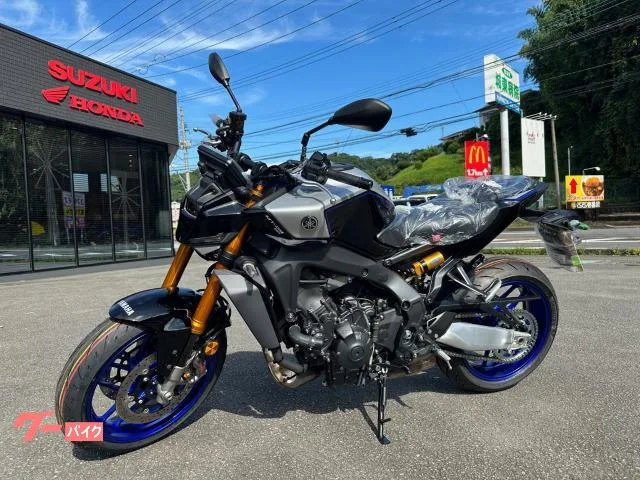Yamaha MT-09 SP 2024 — фото 1, купить с доставкой в Москву