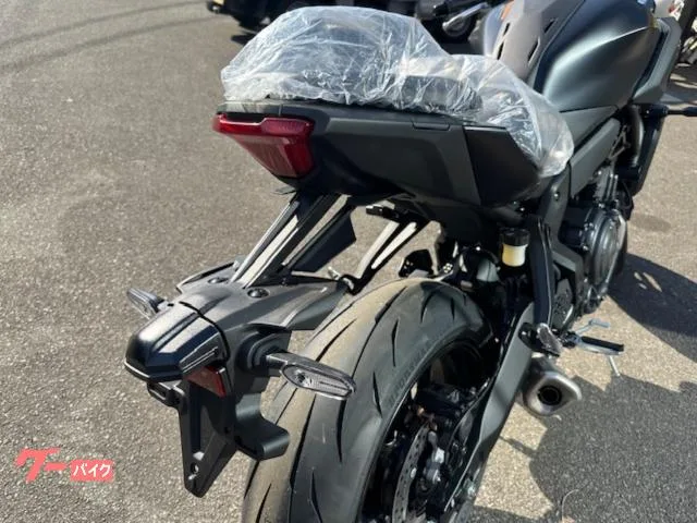 Yamaha MT-07 2025 — миниатюра 3