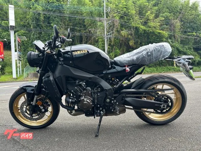 Yamaha XSR900 2025 — миниатюра 2