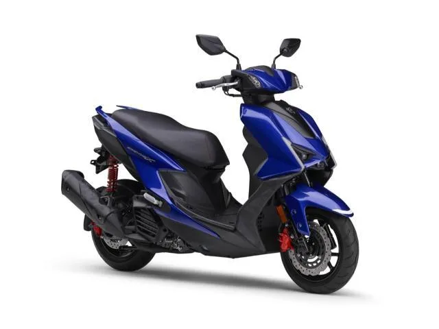 Yamaha X 2026 — миниатюра 3