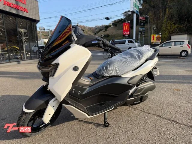 Yamaha NMAX125 2025 — миниатюра 5