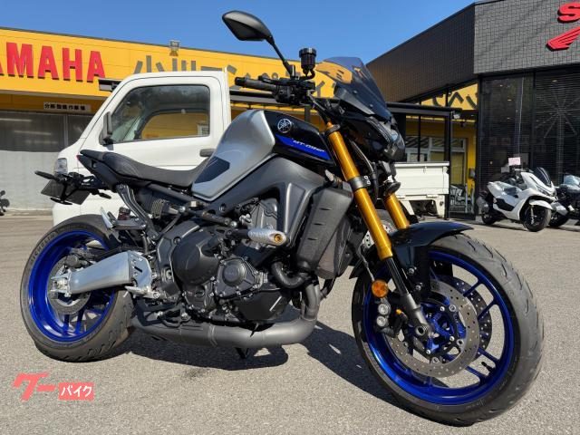 Yamaha MT-09 2023
