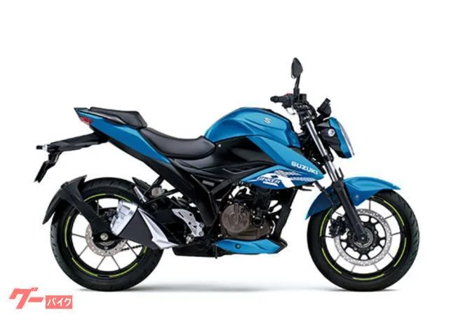 Suzuki GIXXER 250 2026 — миниатюра 2