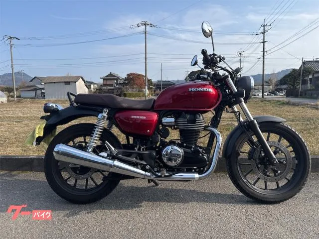 Honda GB350 ETC USB LED 2022 — фото 1, купить с доставкой в Москву