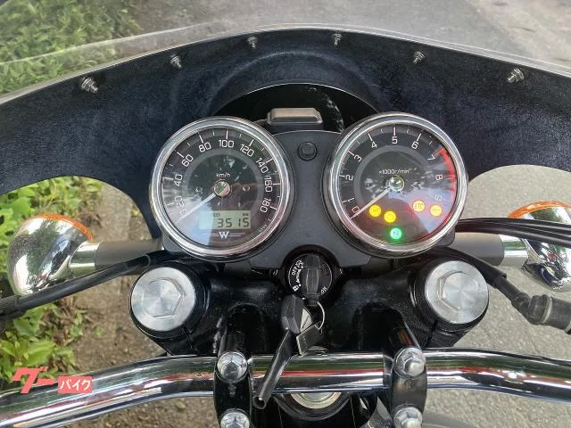 Kawasaki W800 CHIC DESING ETC 2023 — миниатюра 3