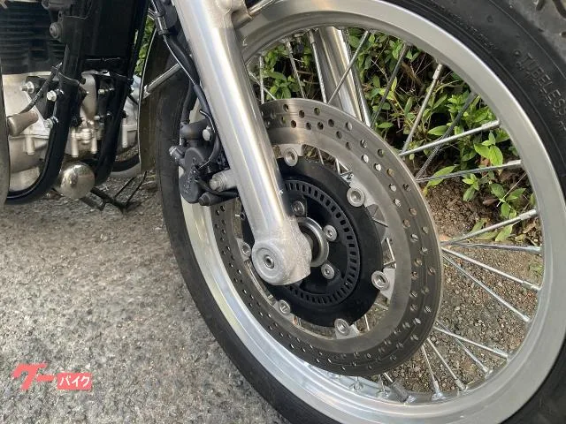 Kawasaki W800 CHIC DESING ETC 2023 — миниатюра 4