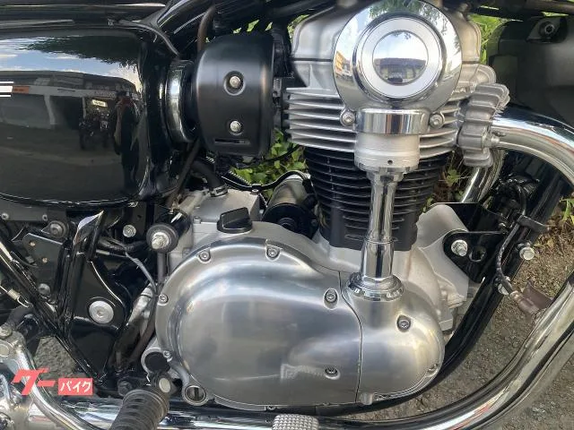 Kawasaki W800 CHIC DESING ETC 2023 — миниатюра 5