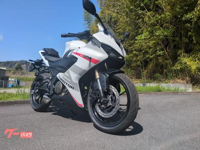 QJMOTOR SRK 25R 2025 — миниатюра 3