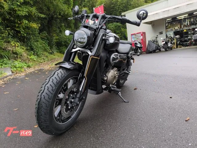 QJMOTOR SRV 400VS V 2025 — миниатюра 2