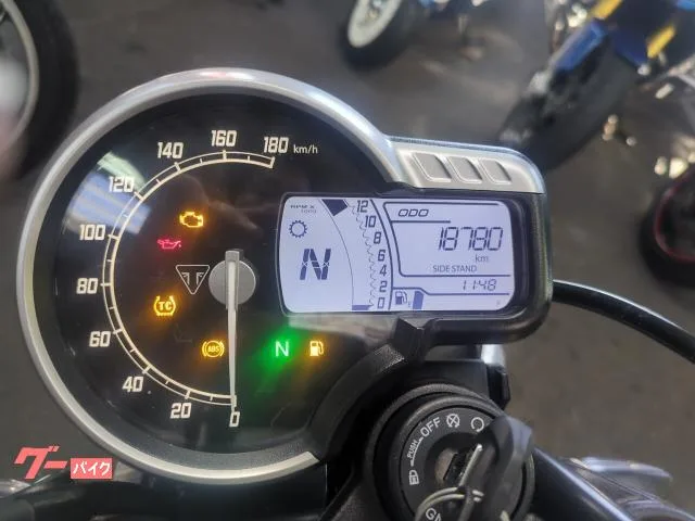 TRIUMPH 400 2024 — миниатюра 4