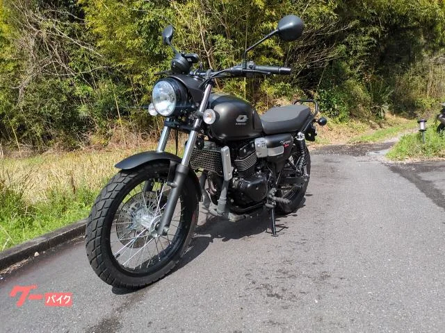 QJMOTOR SRC 250 2025 — миниатюра 4