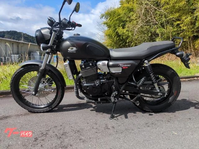 QJMOTOR SRC 250 2025 — миниатюра 5