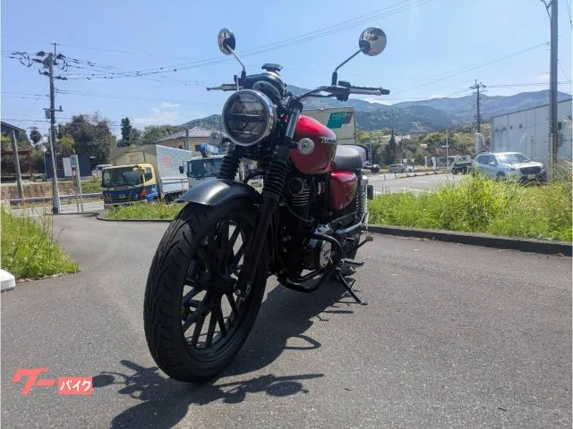 Honda GB350 2022 — миниатюра 2