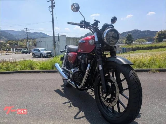 Honda GB350 2022 — миниатюра 3