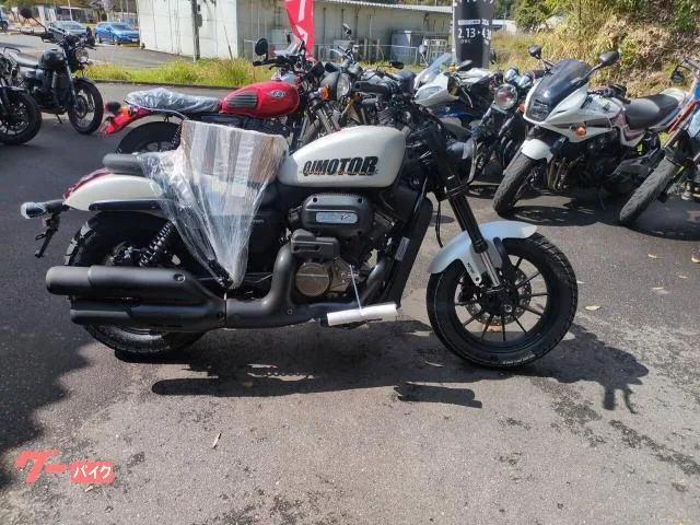 QJMOTOR SRV 250AMT 2026 — миниатюра 2