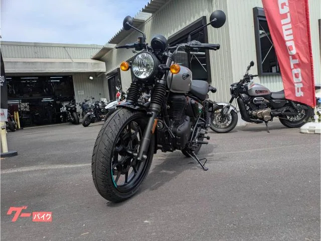 ROYAL ENFIELD 350 2025 — миниатюра 2