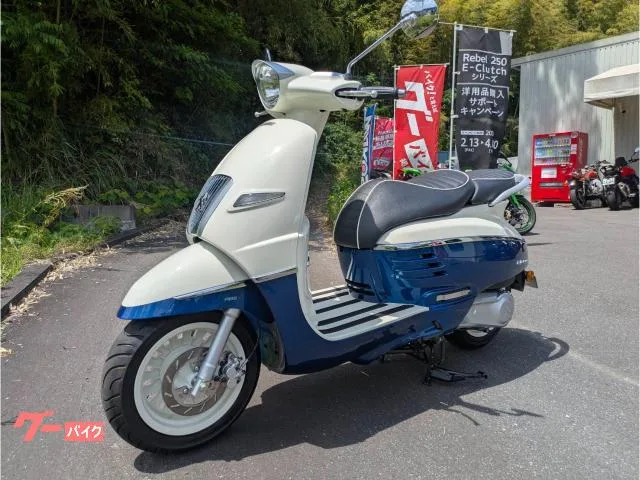 Peugeot 125 2024 — миниатюра 2
