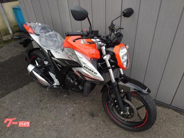 Suzuki GIXXER 150ABS 2023 — миниатюра 3
