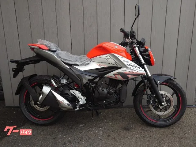 Suzuki GIXXER 150ABS 2023 — фото 1, купить с доставкой в Москву