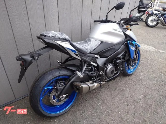 Suzuki GSX-S1000 2025 — миниатюра 3