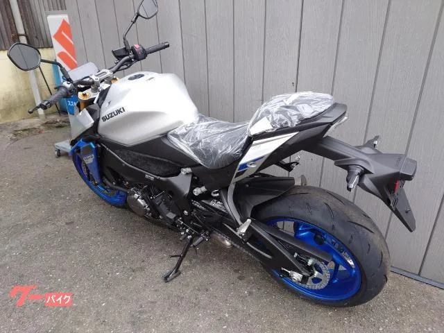 Suzuki GSX-S1000 2025 — миниатюра 4
