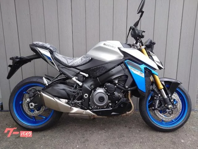 Suzuki GSX-S1000 2025 — фото 1, купить с доставкой в Москву
