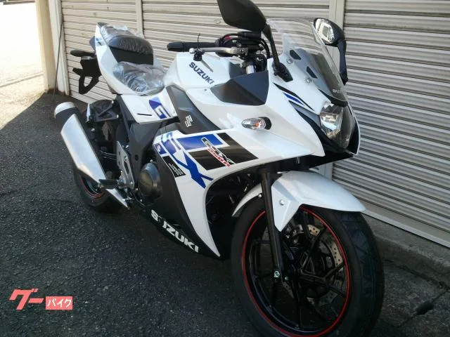 Suzuki GSX250R ABS 2022 — миниатюра 3