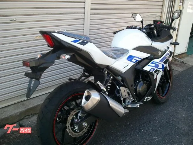 Suzuki GSX250R ABS 2022 — миниатюра 4