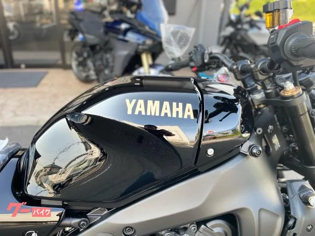 Yamaha XSR900 2025 2025 — миниатюра 5