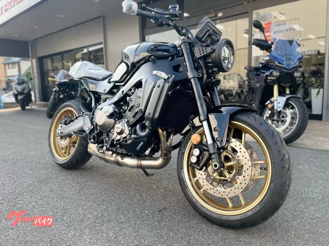 Yamaha XSR900 2025 2025 — фото 1, купить с доставкой в Москву