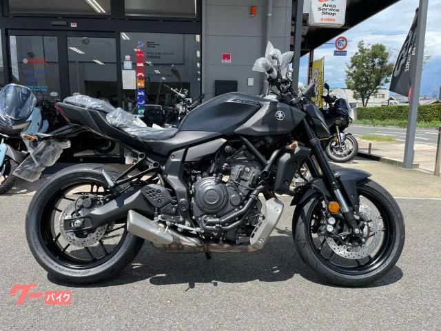Yamaha MT-07 2025 YSP5 2025 — миниатюра 4