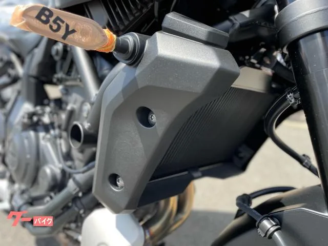 Yamaha MT-07 2025 YSP5 2025 — миниатюра 5