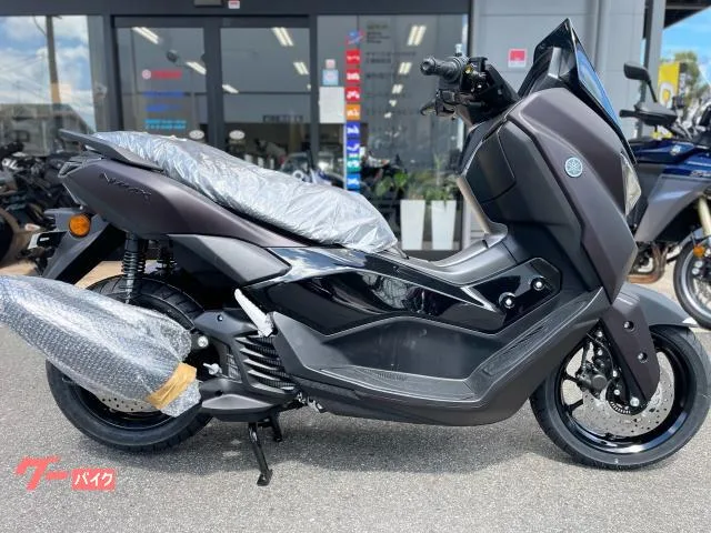 Yamaha NMAX 2025 124cc 2025 — миниатюра 3